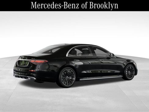Certified 2026 Mercedes-Benz S 500 4MATIC image 20
