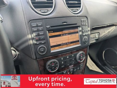 Used 2012 Mercedes-Benz GL 550 4MATIC image 22
