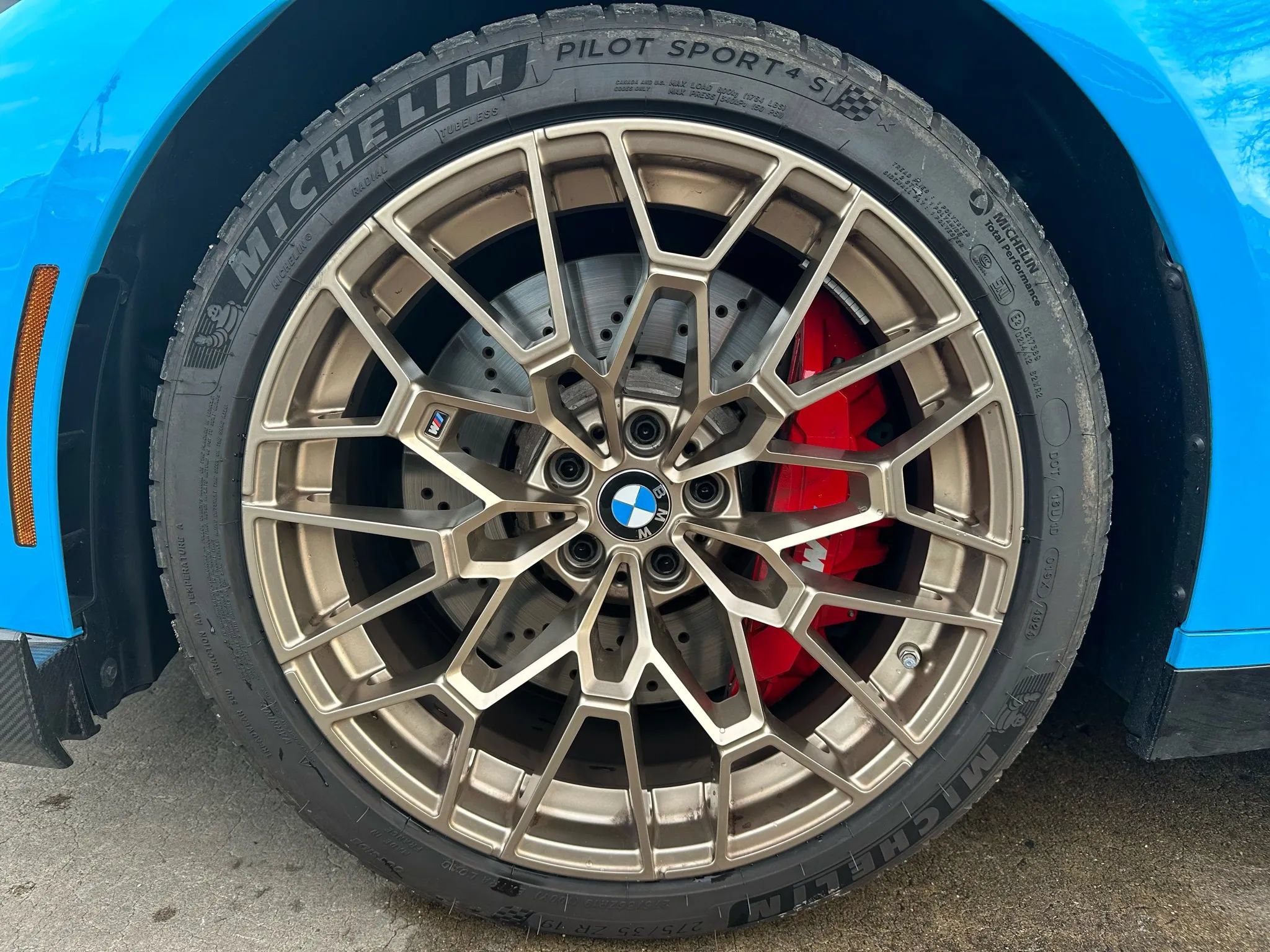 Used 2025 BMW M4 CS AWD/4WD image 26