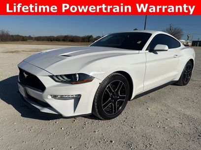 Used 2021 Ford Mustang Premium