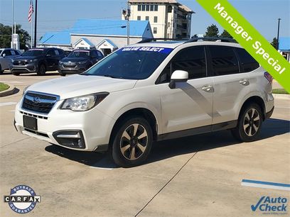 Used 2017 Subaru Forester 2.5i Premium