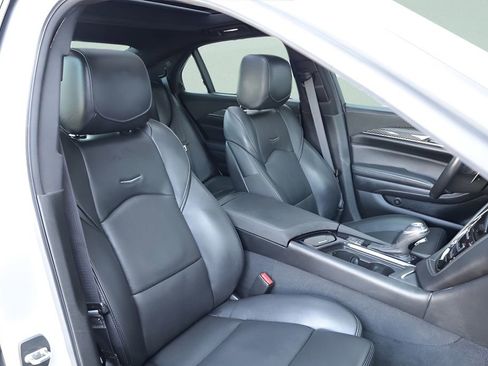 Used 2017 Cadillac CTS Premium Luxury w/ Technology Package image 23