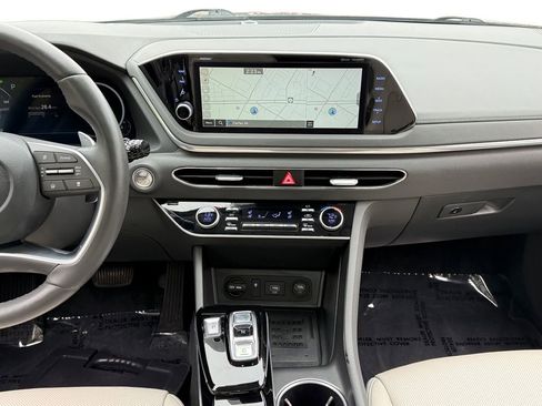 Used 2023 Hyundai Sonata Limited FWD image 11