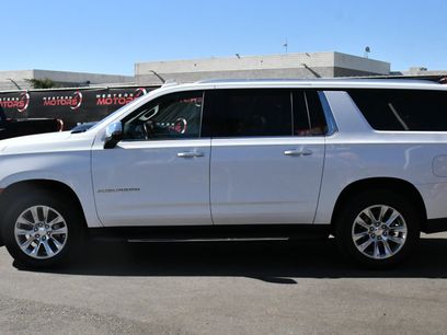 Used 2023 Chevrolet Suburban Premier