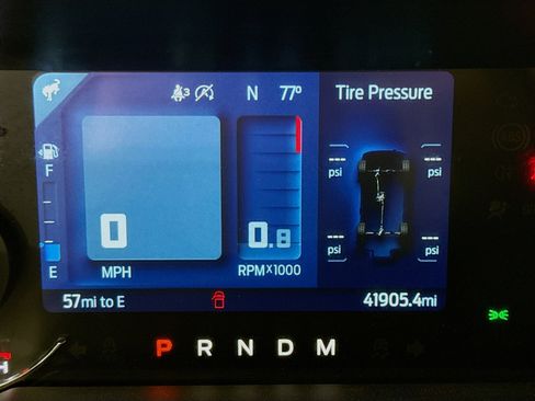 Used 2023 Ford Bronco Outer Banks AWD/4WD image 16