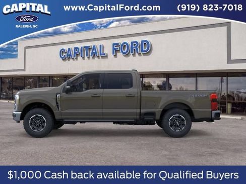 New 2026 Ford F250 Lariat w/ Tremor Off-Road Package AWD/4WD image 3