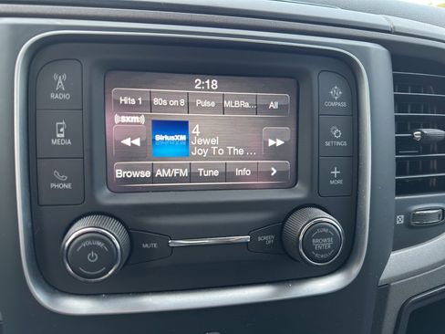 Used 2021 RAM 1500 Tradesman w/ Tradesman SXT Package image 17