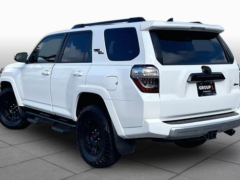 Used 2024 Toyota 4Runner TRD Off-Road Premium w/ Moonroof Package AWD/4WD image 11