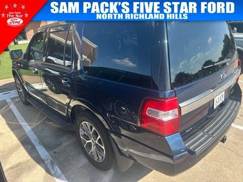 Used 2017 Ford Expedition XLT w/ Equipment Group 202A RWD image 8