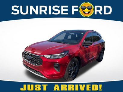 Used 2023 Ford Escape ST-Line w/ Tech Pack #1