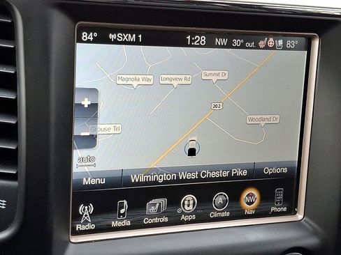 Used 2017 Jeep Grand Cherokee Overland image 19