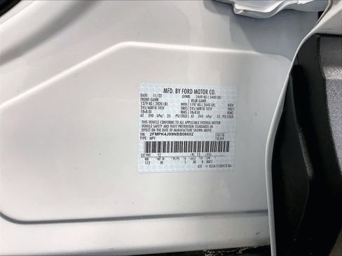 Used 2022 Ford Edge SEL w/ Convenience Package image 35