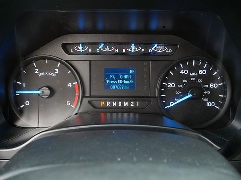 Used 2017 Ford F550 4x4 Crew Cab Super Duty image 26