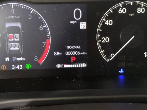 New 2026 Honda HR-V EX-L image 16