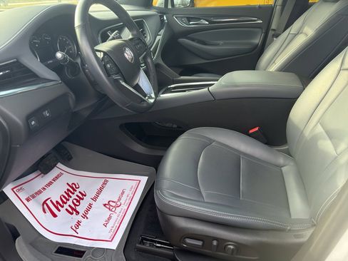 Used 2022 Buick Enclave Essence w/ Experience Buick Package image 12