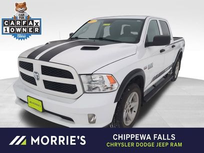 Used 2017 RAM 1500 Express w/ Express Value Package
