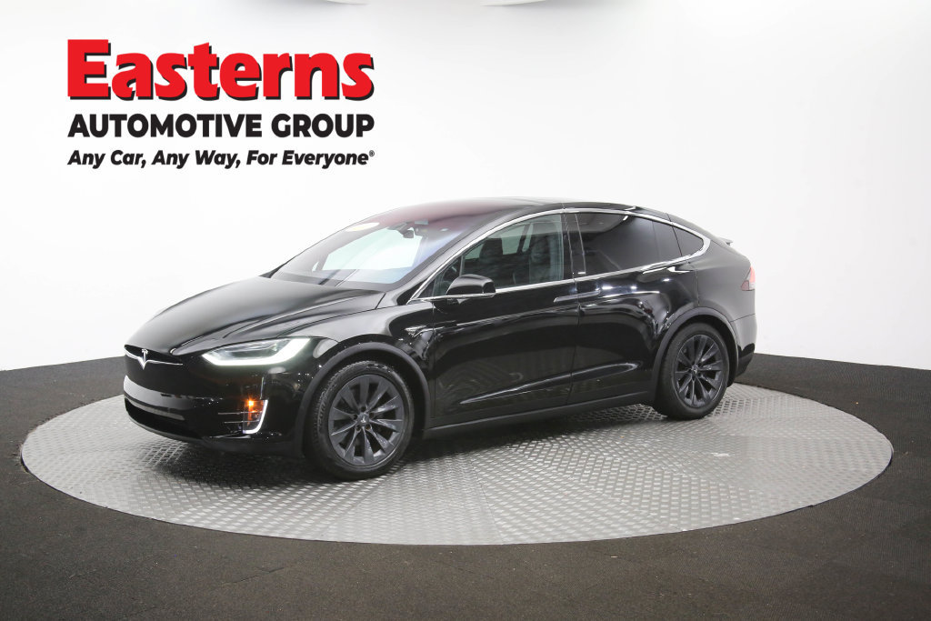 Used 2018 Tesla Model X 100D AWD/4WD image 55