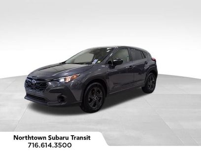 Certified 2024 Subaru Crosstrek 2.0i