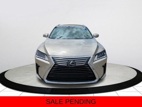 Used 2019 Lexus RX 350 FWD w/ Navigation Package image 8