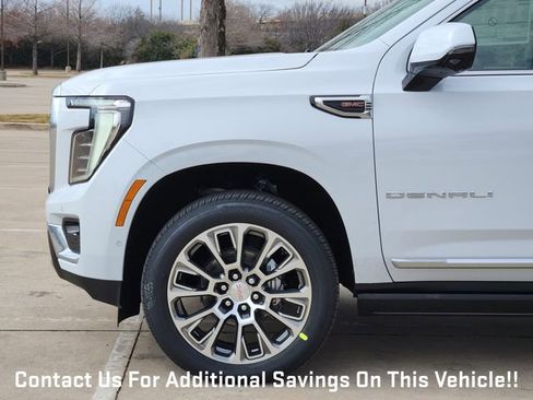 New 2026 GMC Yukon XL Denali w/ Sun & Power Step Package image 5