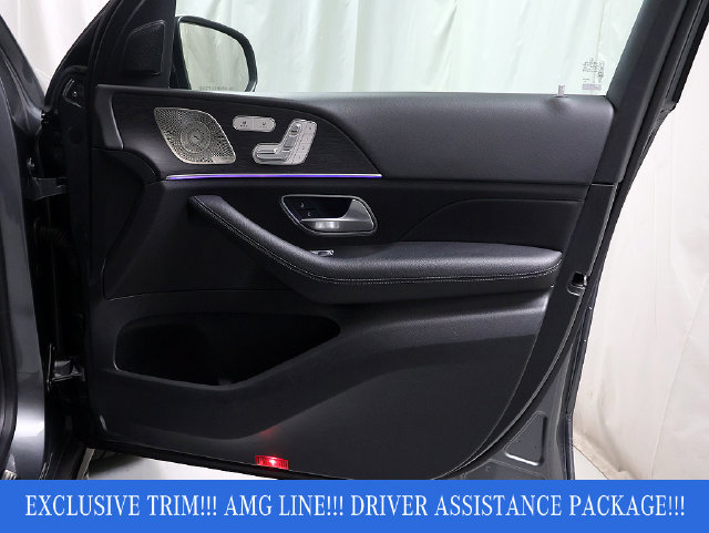 Certified 2025 Mercedes-Benz GLE 450 4MATIC image 36