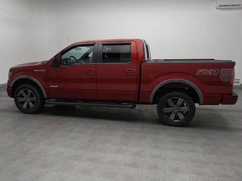 Used 2014 Ford F150 FX4 w/ Equipment Group 402A Luxury image 3
