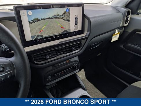 New 2026 Ford Bronco Sport Big Bend AWD/4WD image 30