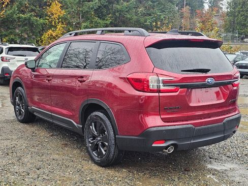 New 2026 Subaru Ascent Premium image 3