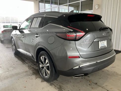 Used 2023 Nissan Murano SV image 17