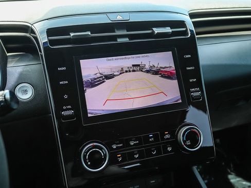 Used 2022 Hyundai Tucson SEL w/ Cargo Package AWD/4WD image 22