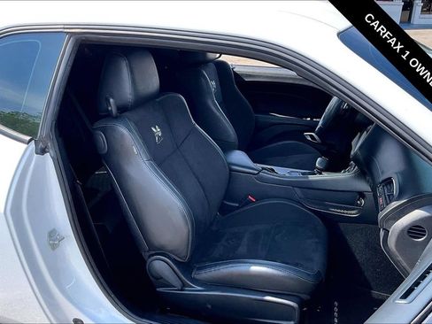 Used 2023 Dodge Challenger R/T Scat Pack w/ Plus Package RWD image 27