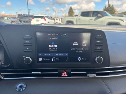 Used 2021 Hyundai Elantra SEL w/ Cargo Package FWD image 31