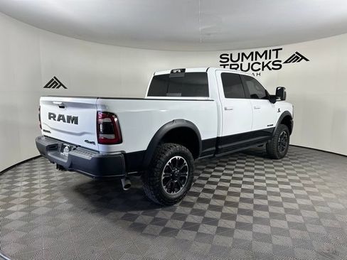 Used 2023 RAM 2500 Rebel w/ Level 1 Equipment Group AWD/4WD image 11