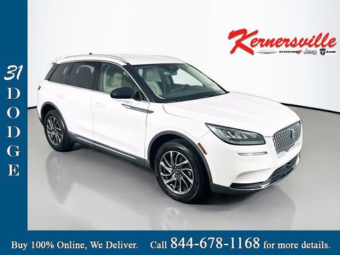 Used 2021 Lincoln Corsair FWD image 1