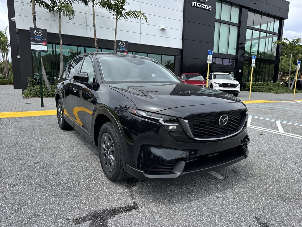 New 2026 MAZDA CX-5 Select AWD/4WD image 7