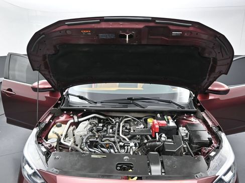 Used 2023 Nissan Sentra SV w/ SV Premium Package FWD image 40