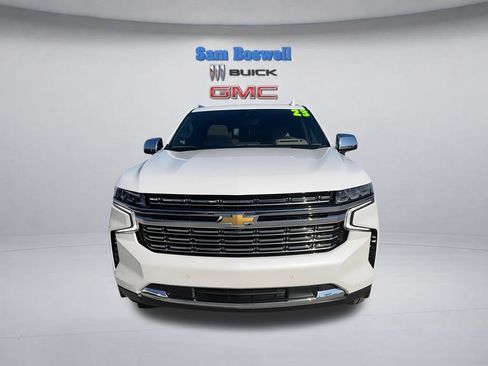 Used 2023 Chevrolet Tahoe Premier w/ Premium Package 2 RWD image 5