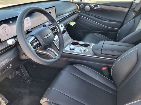 New 2026 Genesis GV80 2.5T Advanced image 9
