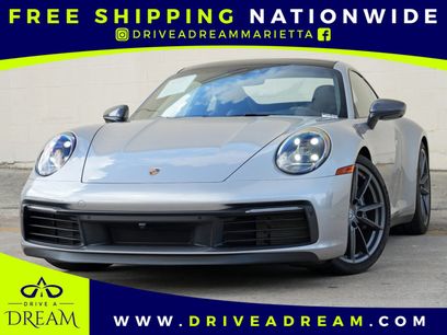 Used 2024 Porsche 911 Carrera T
