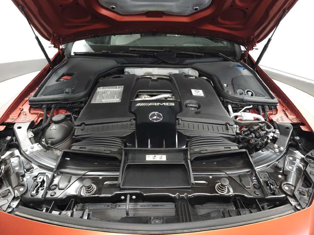 Certified 2024 Mercedes-Benz AMG GT 63 image 35
