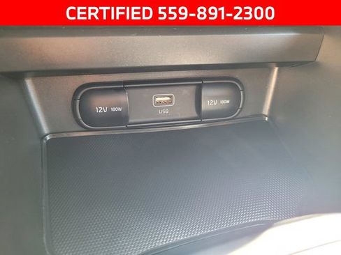 Certified 2025 Kia Soul LX FWD image 19