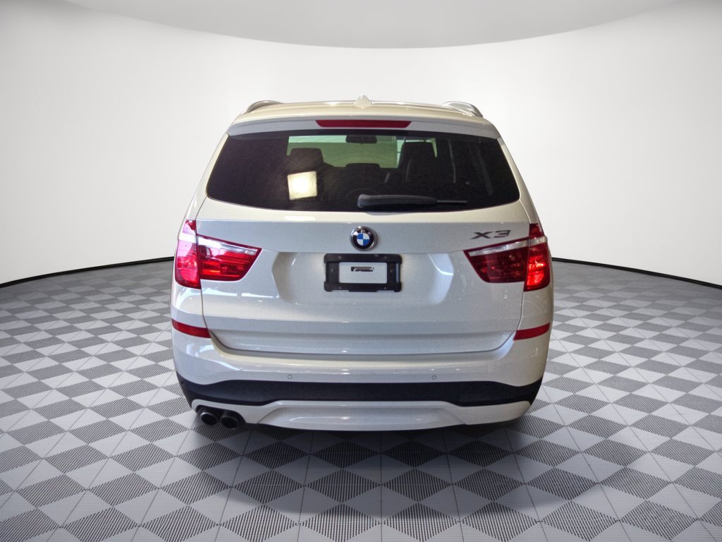 Used 2016 BMW X3 xDrive28i AWD/4WD image 9