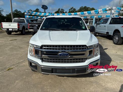 Used 2018 Ford F150 XLT w/ Equipment Group 301A Mid RWD image 6