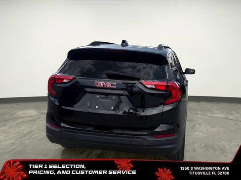 Certified 2021 GMC Terrain SLT w/ Elevation Edition FWD image 11