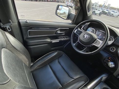 Used 2022 RAM 1500 Laramie w/ Sport Appearance Package image 25