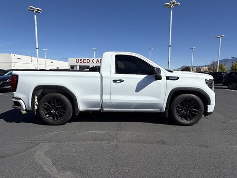 Used 2025 GMC Sierra 1500 Pro w/ Pro Value Package image 4