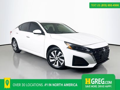 Used 2023 Nissan Altima 2.5 S