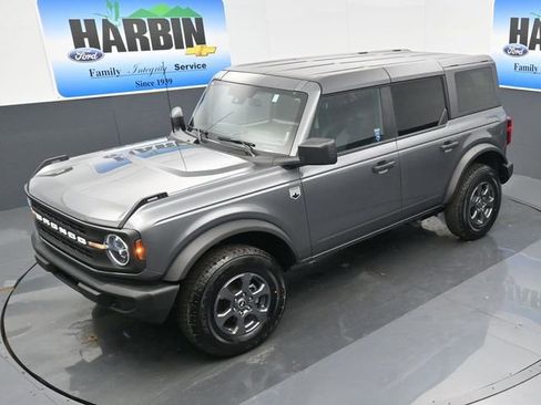 Used 2025 Ford Bronco Big Bend image 23