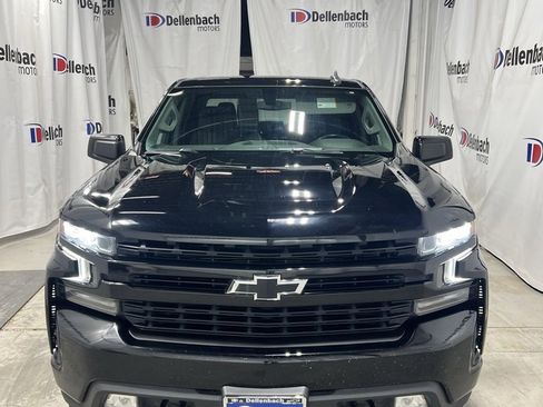 Used 2020 Chevrolet Silverado 1500 RST image 1