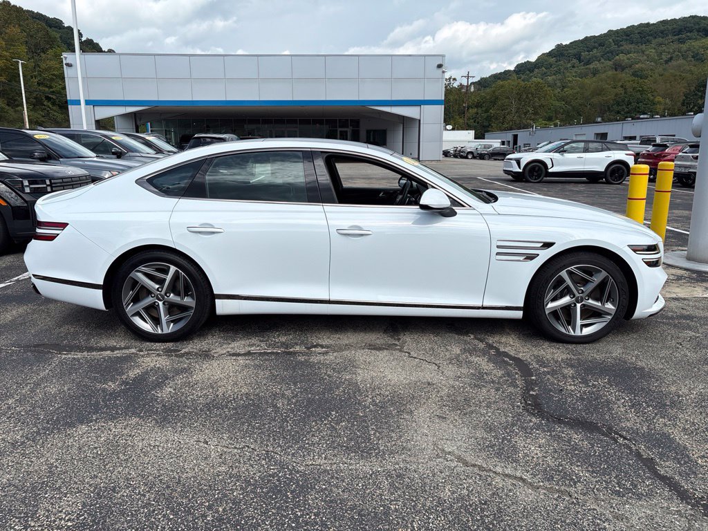 Used 2024 Genesis G80 3.5T Sport AWD/4WD image 6